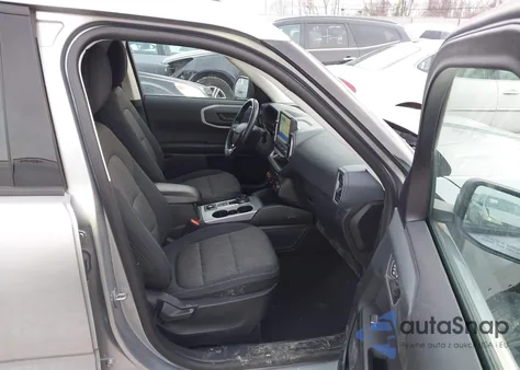 2023 Ford Bronco Sport Big Bend z USA, uszkodzony, nr VIN 3FMCR9B60PRD92038